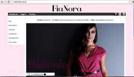 Modelljobb fr fianora.se