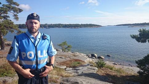Morden i Sandhamn