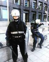 Kravallpolis Kravallpolis