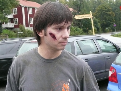 Zone 261 (trailer) Zone 261 (trailer)