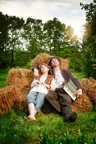 Rasmus på luffen Rasmus på luffen