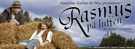 Rasmus på luffen