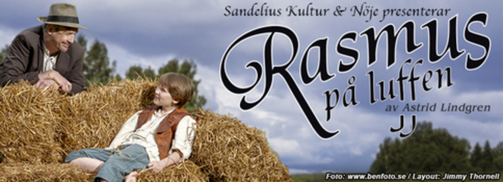 Rasmus på luffen Rasmus på luffen