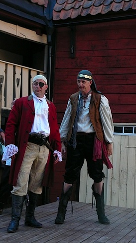 Pippi p de sju haven