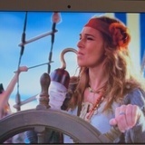 Piratmamma -Disney Junior Piratmamma -Disney Junior