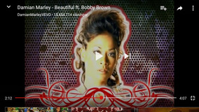 Damian Marley ft. Bobby Brown -Beautiful