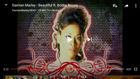 Damian Marley ft. Bobby Brown -Beautiful Damian Marley ft. Bobby Brown -Beautiful