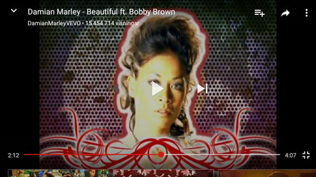 Damian Marley ft. Bobby Brown -Beautiful Damian Marley ft. Bobby Brown -Beautiful