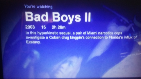 Bad Boys II