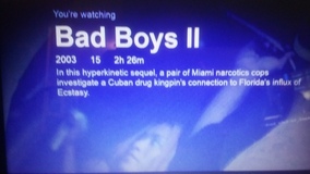 Bad Boys II Bad Boys II