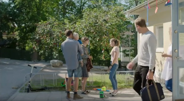 Bonusfamiljen Bonusfamiljen