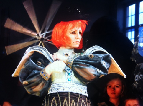 Confidencen -dansmusikteater