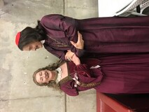 På slottet På slottet