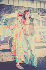 Hippie event