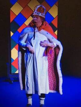 Kung i Snövit Kung i Snövit