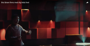 Lärarförbundet - reklamfilm Lärarförbundet - reklamfilm