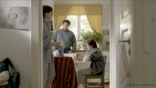 Fosterfamiljen