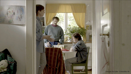 Fosterfamiljen Fosterfamiljen