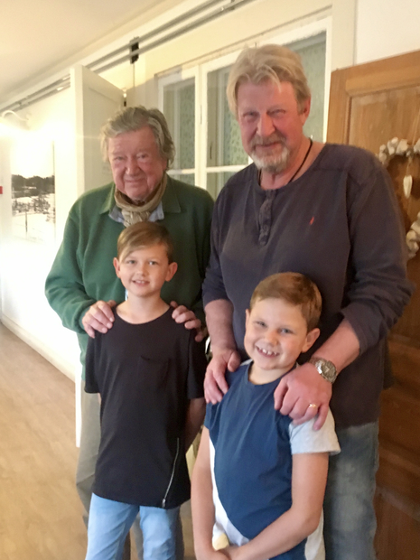 Den döende detektiven Den döende detektiven