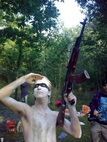 Maskinen - Dansa med vapen Maskinen - Dansa med vapen