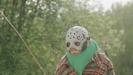 Ture får napp Ture får napp