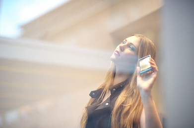 Levande skyltdocka Levande skyltdocka