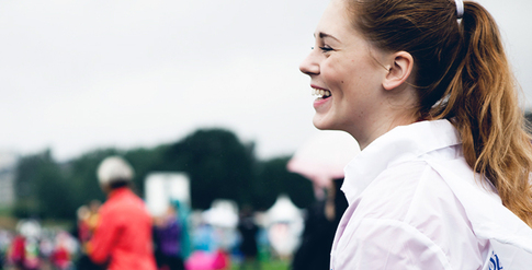 Hejarklack tjejmilen