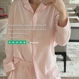 Content för ett pyjamasvarumärke Content för ett pyjamasvarumärke