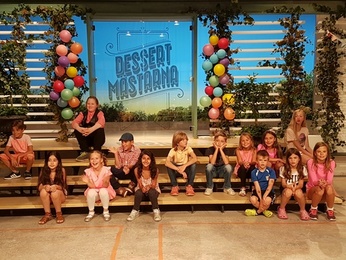 Dessertmästarna Dessertmästarna