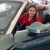 Reklame for Audi