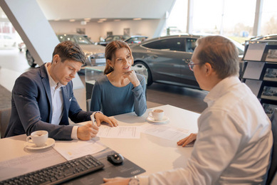 Model hos Audi 2019 Model hos Audi 2019