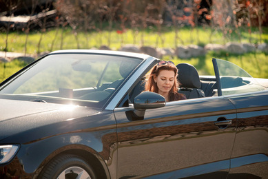 Model hos Audi 2019 Model hos Audi 2019