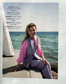 Model sommer 2022 Model sommer 2022