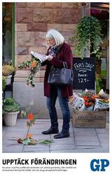 Göteborgs Posten Reklam Göteborgs Posten Reklam