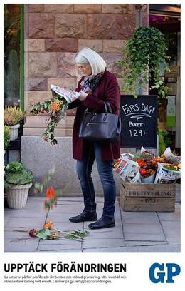 Göteborgs Posten Reklam Göteborgs Posten Reklam