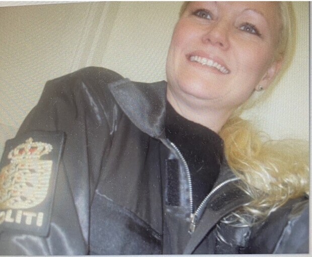 Dansk science fiction polis