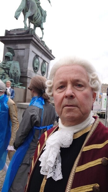 Från Axel von Fersen