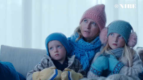 NIBE reklam NIBE reklam