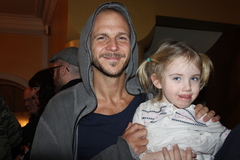 Inspelning för filmen Ettor och Nollor Inspelning för filmen Ettor och Nollor