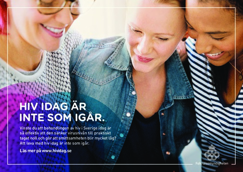 HIV idag