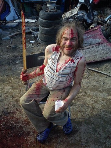 Elmsta 3000 horror festival
