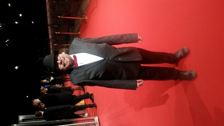 Guldbaggegalan på röda mattan Guldbaggegalan på röda mattan