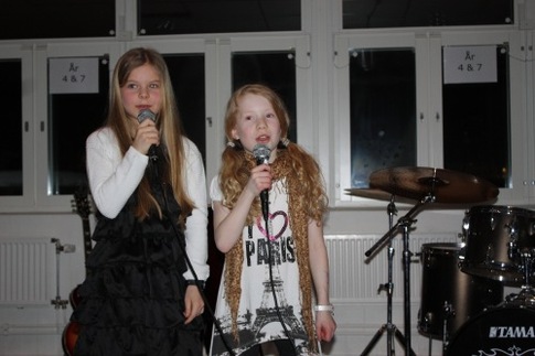 Sngupptrde p Kulturama