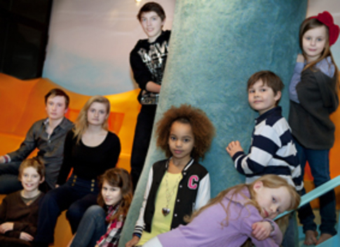 Juniorjuryn - Stockholm Filmfestival Junior 2011