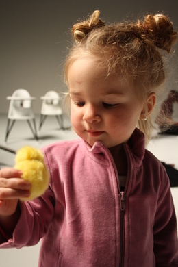 Inspelning Babybjörn Inspelning Babybjörn