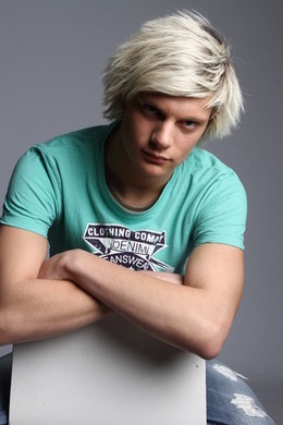 Eric på Modelhouse Eric på Modelhouse