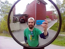 exercising exercising