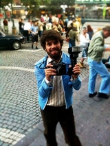 on location of 'Call Girl' movie
