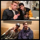 Danny 'Delirious' music vid shoot Danny 'Delirious' music vid shoot