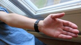 hand model